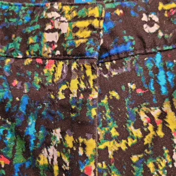 Derek Lam Crop Pants Size 2 Design Nightshade - Picture 6 of 11